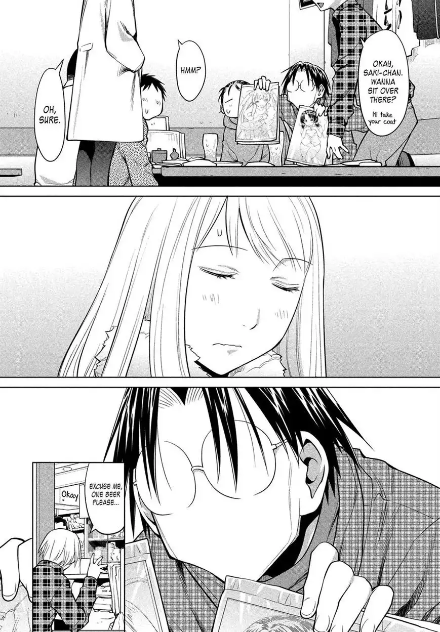 Genshiken Nidaime - The Society for the Study of Modern Visual Culture II Chapter 125 22